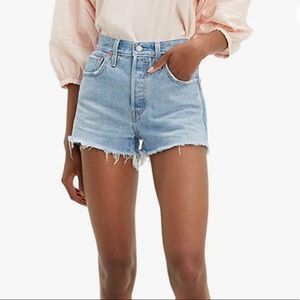 Levi’s 501 High Rise Jeans